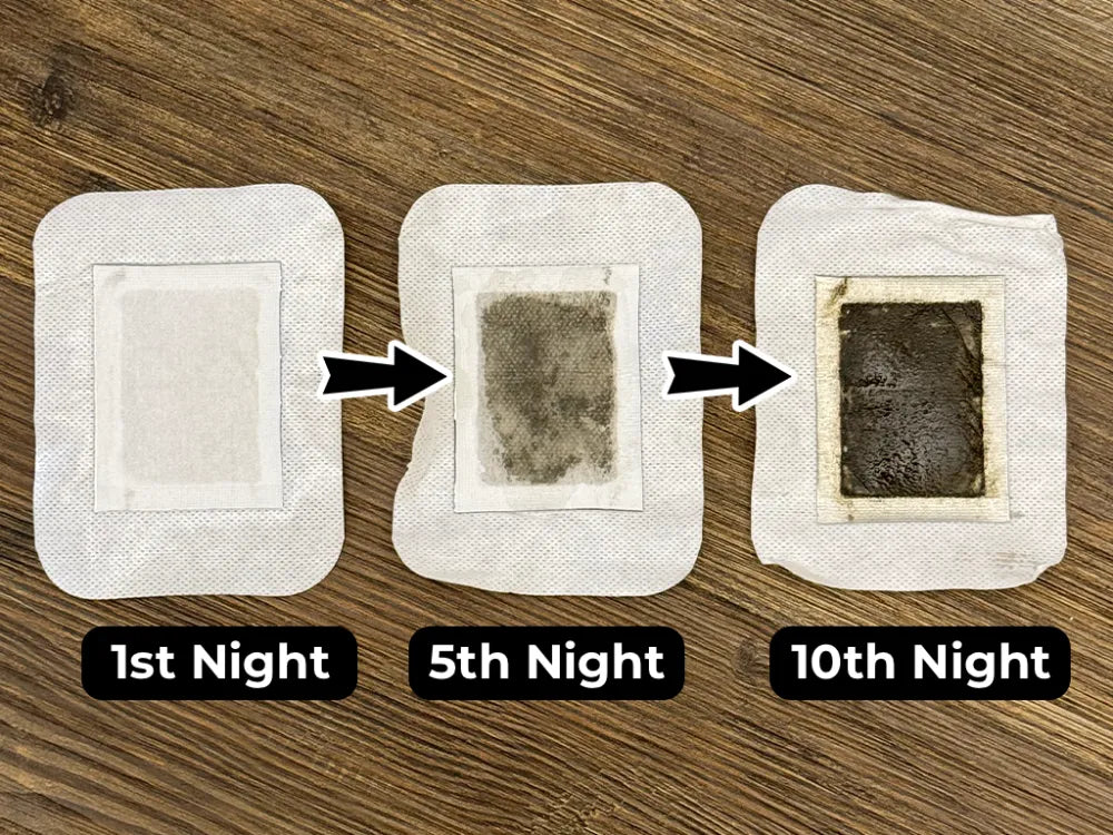 COROU® Natural Herbal Tourmaline Far Infrared Foot Patches 17 gempages 567118433360020521 f7035b69 14d1 4b57 8afd c1c24e64d512